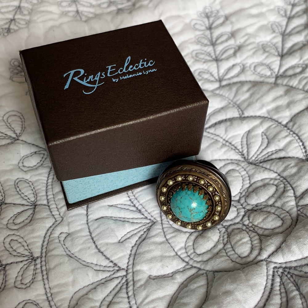 Statement Ring - image 3